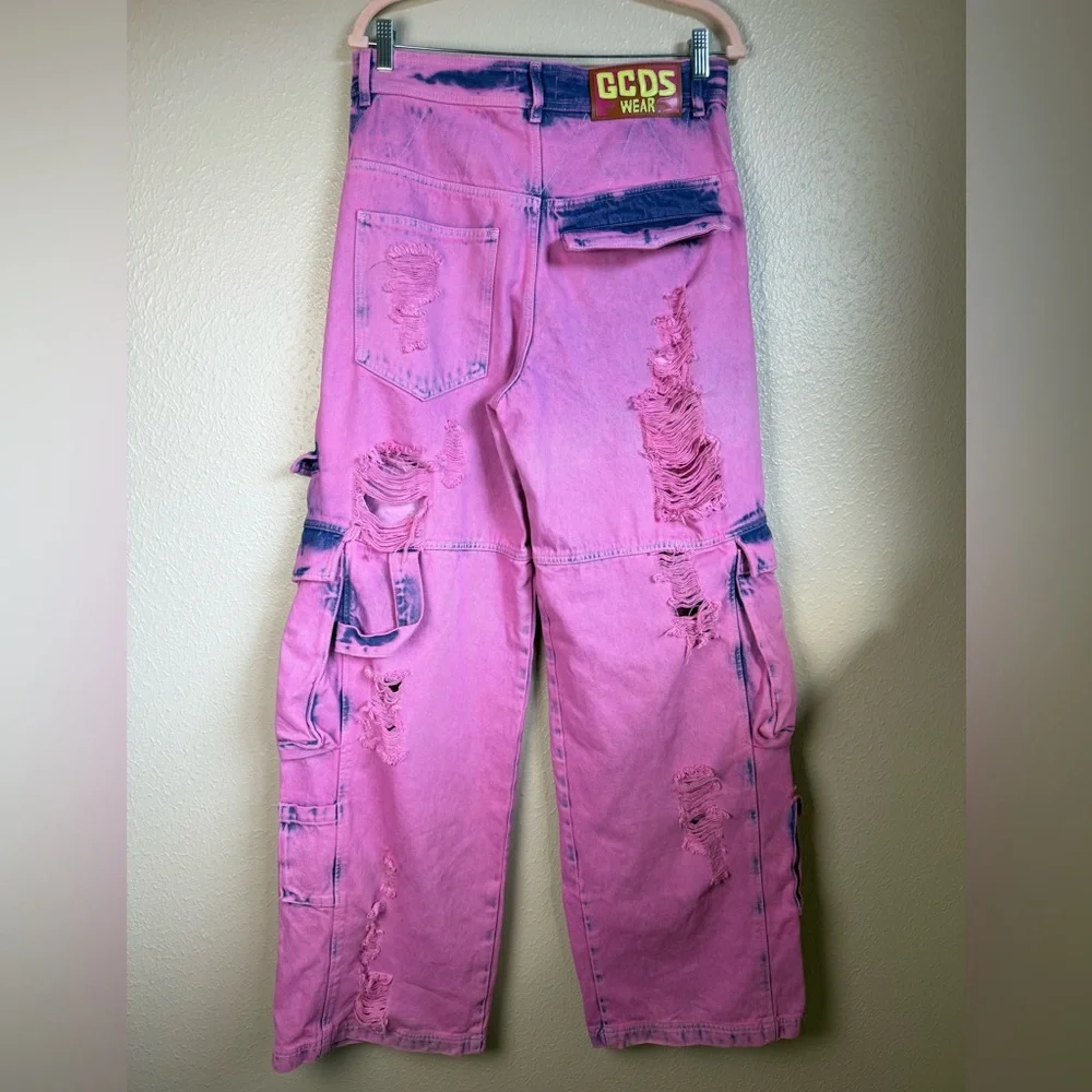 GCDS wide leg